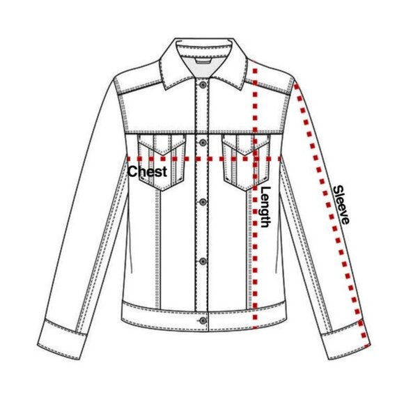 Breakin Loose Blazer Womens Size 9-10 Black Buttoned Pinstripe Jacket Office - Picture 7 of 7